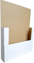 11 1/8" x 8 5/8" x 2" cardboard, main product view