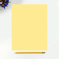 Colored Copy Paper, 20 LB 8.5 X 11, 500 Sheets by Limited+Papers