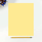 Colored Copy Paper, 20 LB 8.5 X 11, 500 Sheets by Limited+Papers