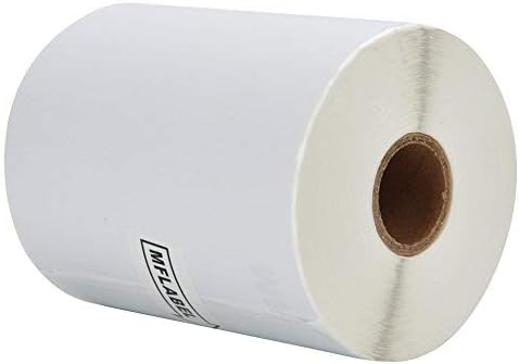 MFLABEL 4x6 Direct Thermal Shipping Labels - Image 4