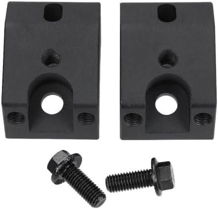 KREACJA NEW 1-1/4" Front Seat Spacer Lifter Lift Fits Toyota Tacoma 2005-2022 by Unknown