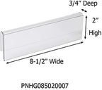 Glass Wall Name Plate Holders - Image 3
