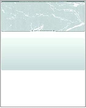 500 Blank Check Stock - Image 2