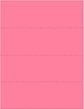 Limited Papers 8.5x11 Perforated Paper, 20/50 Pound, 75 GSM, Variety of by Limited+Papers