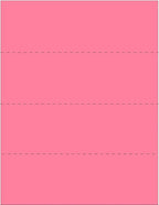 Limited Papers 8.5x11 Perforated Paper, 20/50 Pound, 75 GSM, Variety of by Limited+Papers