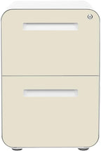Laura Davidson Furniture Stockpile 2 Drawer Mobile File Cabinet - Image 4