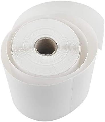 L LIKED 2500 PCS 4"x 6" Thermal Shipping Labels, Compatible - Image 6