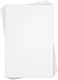 Reskid 100 Pack of 11x14 Poster Board - 110LB Premium Smooth White Cardstock - by Unknown