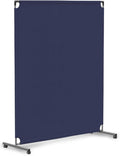 Steel-AID 50-inch Rolling Privacy Room Divider by STEELAID