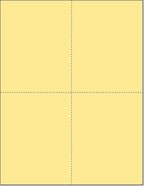 Limited Papers 8.5x11 Perforated Paper, 20/50 Pound, 75 GSM, Variety of by Limited+Papers