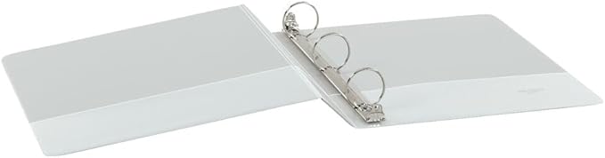 Cardinal 1.5 Inch 3 Ring Binder, Round Ring, 4 Pack, Holds 350 Sheets - Image 5