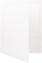JAM PAPER Laminated Two Pocket Glossy Folders - Image 3