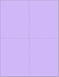 Limited Papers 8.5x11 Perforated Paper, 20/50 Pound, 75 GSM, Variety of by Limited+Papers