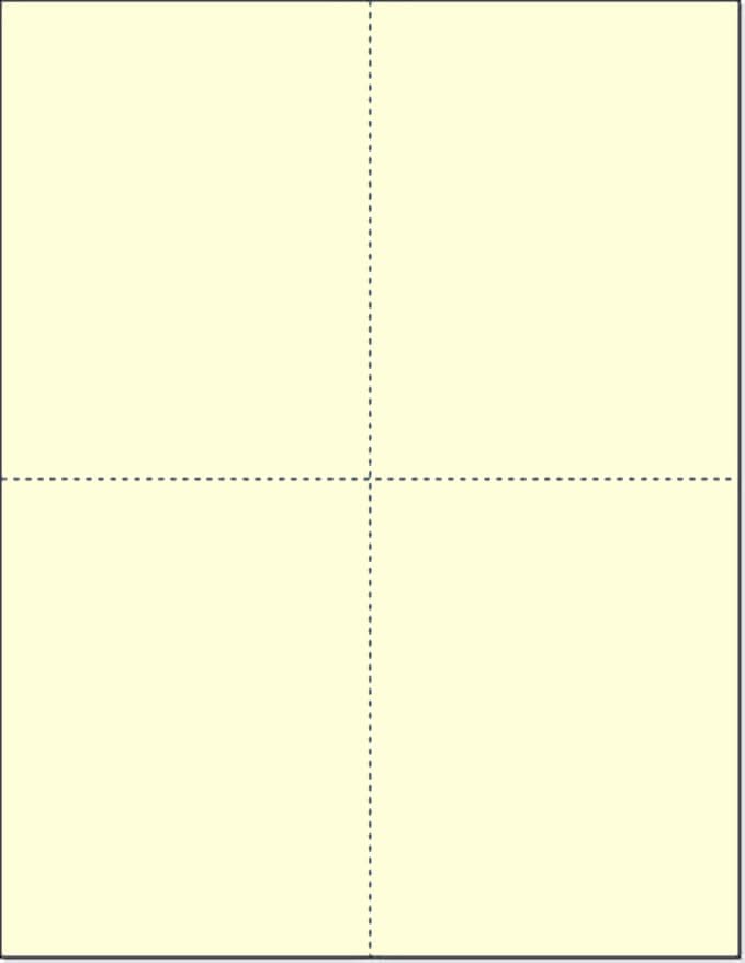 Limited Papers 8.5x11 Perforated Paper, 20/50 Pound, 75 GSM, Variety of by Limited+Papers