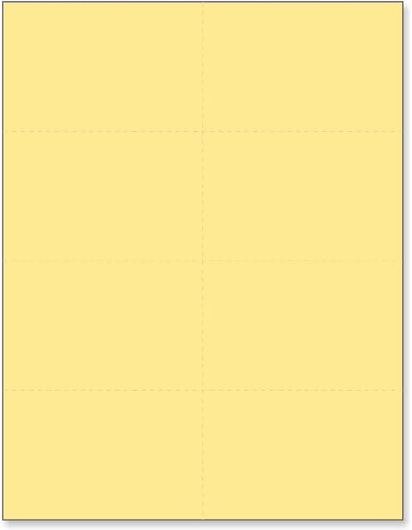 Limited Papers 8.5x11 Perforated Paper, 20/50 Pound, 75 GSM, Variety of by Limited+Papers
