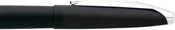 Cross ATX Basalt Black Extra Fine Nib Fountain Pen by Cross