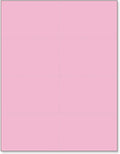 Limited Papers 8.5x11 Perforated Paper, 20/50 Pound, 75 GSM, Variety of by Limited+Papers
