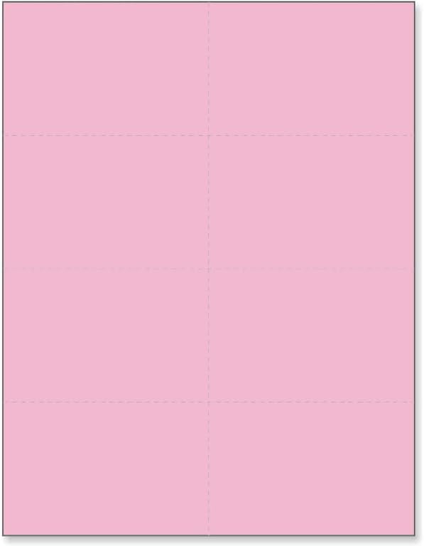 Limited Papers 8.5x11 Perforated Paper, 20/50 Pound, 75 GSM, Variety of by Limited+Papers
