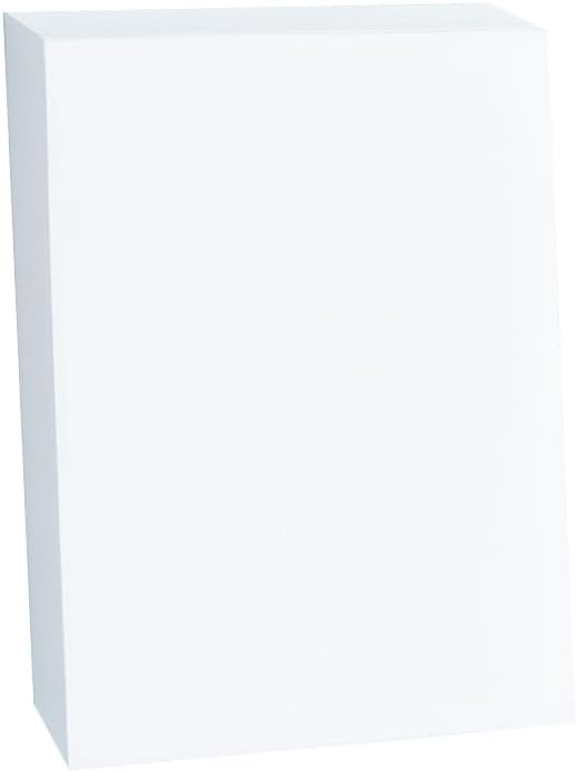 Cranium Press 70lb Luxury Resume Paper, Bright White 8.5" x 11" Business Paper - Image 6