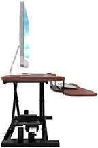 VERSADESK® PowerPro™ 36” x 24” Standing Desk Converter | 7.75” - Image 7