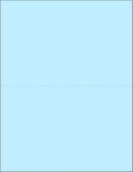Limited Papers 8.5x11 Perforated Paper, 20/50 Pound, 75 GSM, Variety of by Limited+Papers