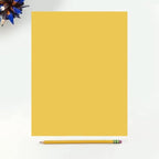 Colored Copy Paper, 20 LB 8.5 X 11, 500 Sheets - Image 3