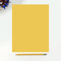 Colored Copy Paper, 20 LB 8.5 X 11, 500 Sheets by Limited+Papers