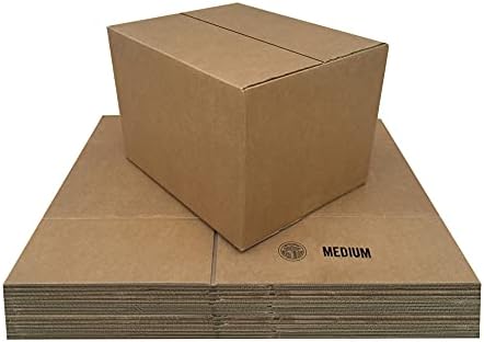 uboxes moving boxes medium 18" x 14" x, close-up detail