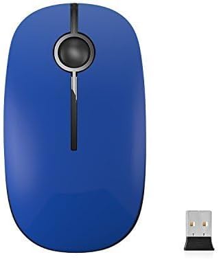VssoPlor Wireless Mouse, 2.4G Slim Portable Computer Mice - Image 8