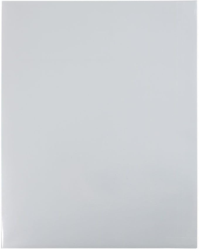 JAM PAPER Laminated Two Pocket Glossy Folders - Image 4
