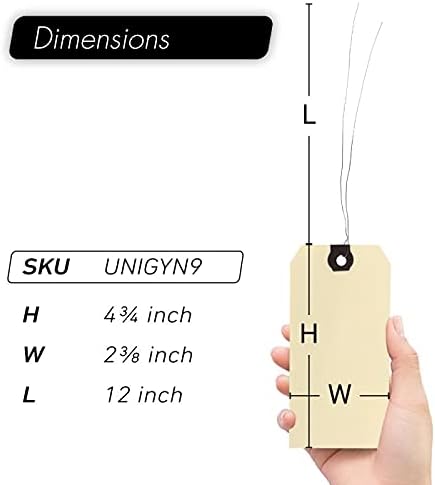 INNOVART Shipping Tags - Image 7