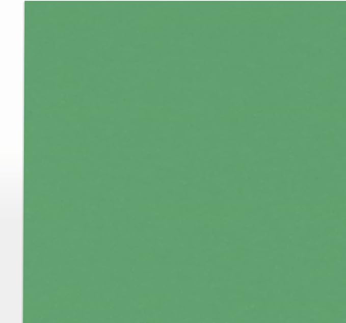 LUXPaper 8.5" x 11" Paper | Letter Size | Holiday Green | 80lb. Text | 50 Qty - Image 7