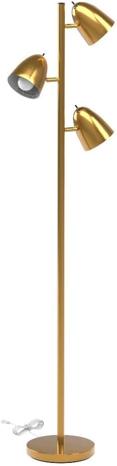 Brightech Jacob LED Standing Lamp, Modern Bright Floor Lamps - Image 4