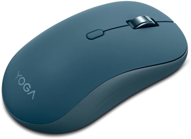Lenovo Yoga Bluetooth Silent Mouse, 3 Level DPI Adjustment, 36 Month Battery ...