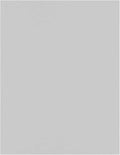 LUXPaper 8.5" x 11" Paper | Letter Size | Gray Wove | 28lb. Text | 50 Qty by LUXPaper