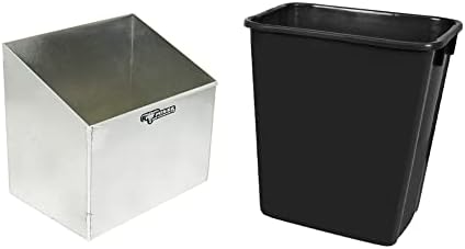 pit posse 453 refuse container bin garage trash, main product view
