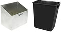 pit posse 453 refuse container bin garage trash, main product view