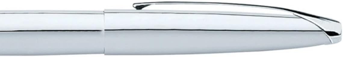 Cross ATX Pure Chrome Extra Fine Nib Fountain Pen