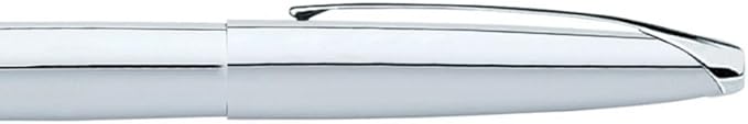 Cross ATX Pure Chrome Extra Fine Nib Fountain Pen by Cross