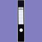 Durable Ordofix Self-Adhesive Spine Labels - Image 3