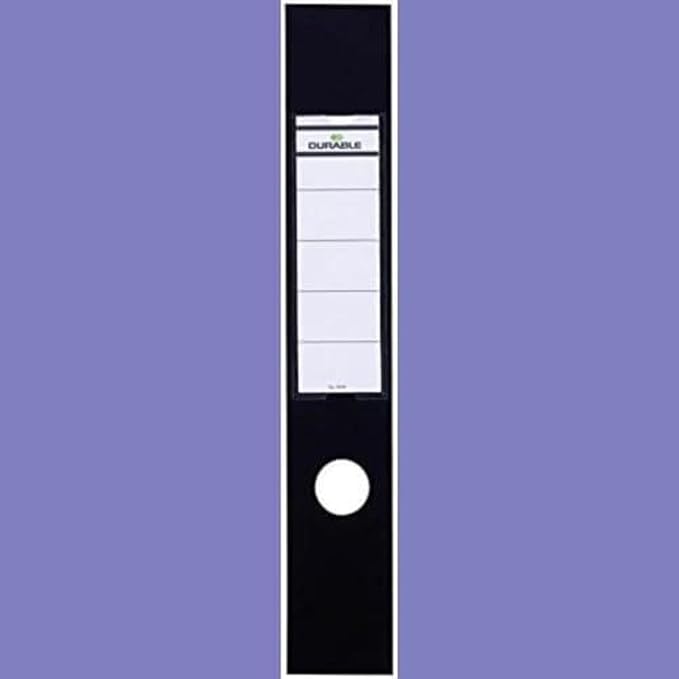 Durable Ordofix Self-Adhesive Spine Labels - Image 3