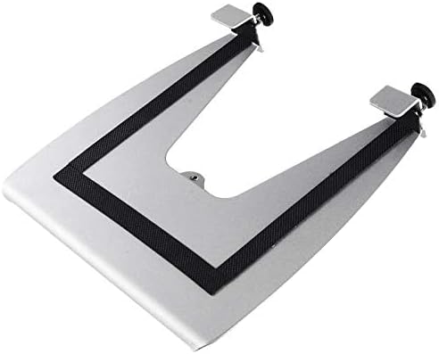 XSJ8013WT Wall Mount Laptop Holder Ultra Long Arm Aluminum Mechanical Spring - Image 6