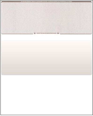 Compuchecks Check on Top Blank Check Paper by Compuchecks