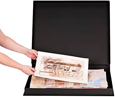 hg art concepts art photo storage box eternity, package contents