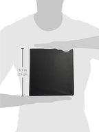 Samsill Economy 2 Inch Mini 3 Ring Binder, Made in The USA, Round Ring Binder - Image 10
