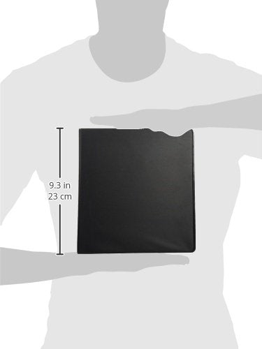 Samsill Economy 2 Inch Mini 3 Ring Binder, Made in The USA, Round Ring Binder - Image 10