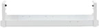 StarTech.com Under Desk Cable Management Tray, Length Adjustable, Clamp-On - Image 4