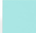 LUXPaper 8.5" x 11" Paper | Letter Size | Seafoam Blue | 80lb. Text | 50 Qty - Image 7