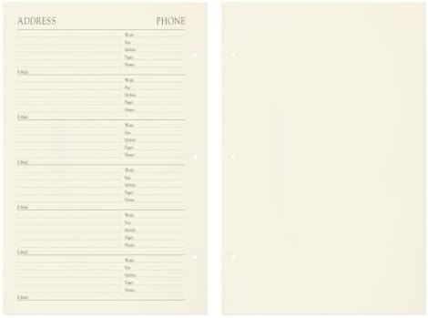 Gallery Leather Agenda Planner 2027 Freeport Mocha | 3-Ring Bound Weekly Monthly Calendar Planner and Notebook with Gold-Gilded Page Edges, 12 Months - 9x7"