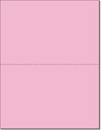 Limited Papers 8.5x11 Perforated Paper, 20/50 Pound, 75 GSM, Variety of by Limited+Papers